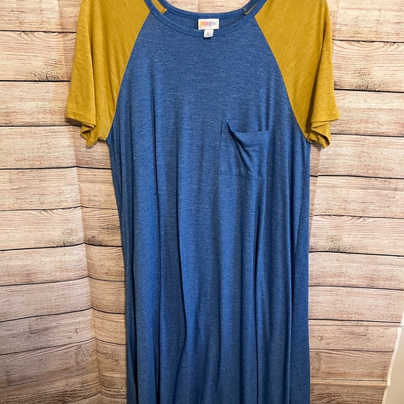 Lularoe Carly’s 3x - Picture 8 of 10